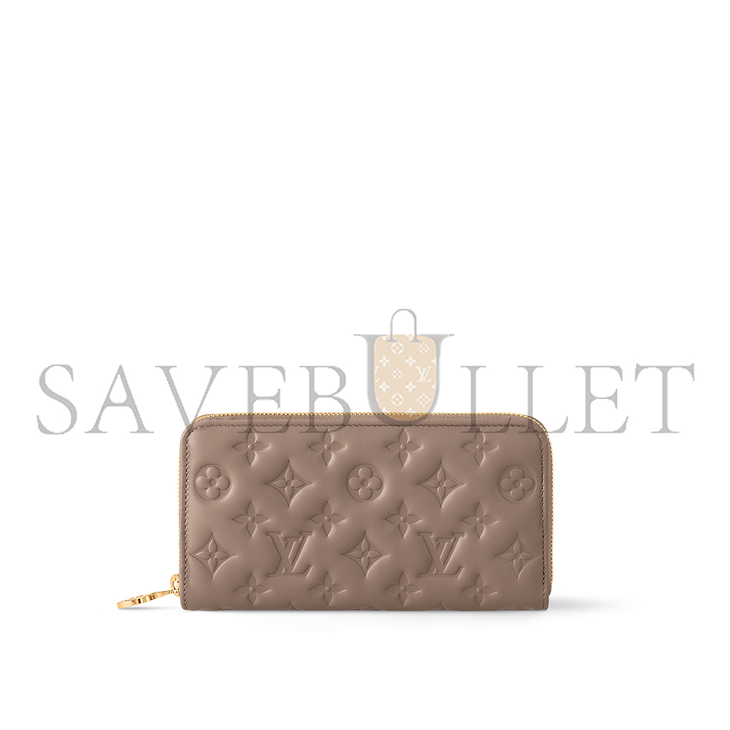 LOUIS VUITTON ZIPPY WALLET M81511 (19.5*10.5*2.5cm)